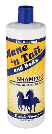 Mane 'N Tail Shampoo For Horse 32 oz.