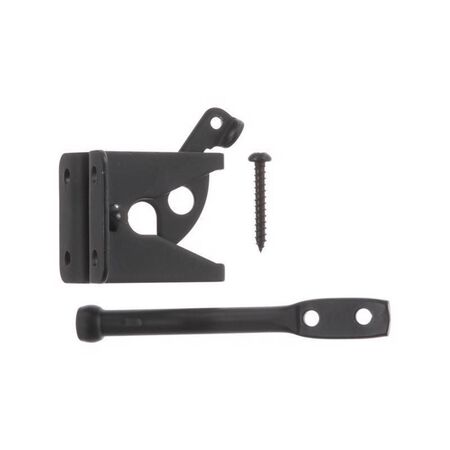 Ace 2 in. H X 4.31 in. W X 1 in. L Zinc Gate Latch
