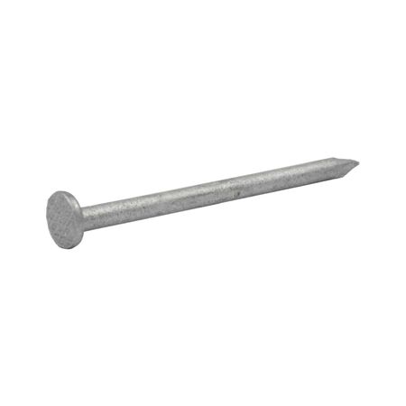 Grip-Rite 4D 1-1/2 in. Common Hot-Dipped Galvanized Steel Nail Flat Head 1 lb 269 pk
