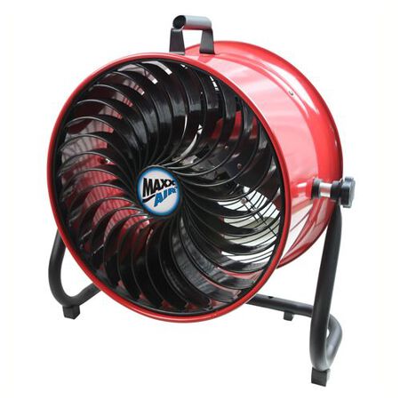 MaxxAir 16 in. High Velocity Turbo Floor Fan