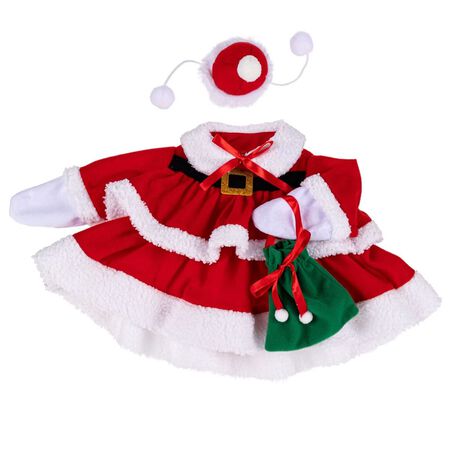 Evergreen Giddy the Goose Outfit Mrs. Claus