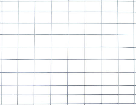 Galvanized Cattle Panel 50in. x 16in. - 4Ga