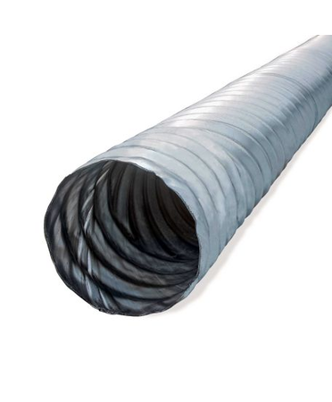 Culvert Metal 16 Gauge 15" x 20'