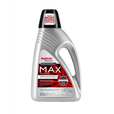 Rug Doctor Bissell Carpet and Upholstery Cleaner 48 oz Liquid Concentrated