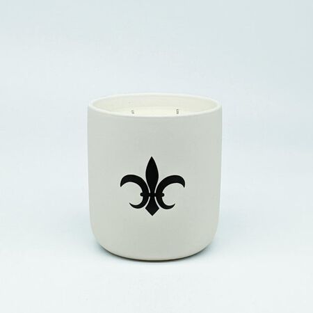 Orleans Home Fragrances Christmas Passion Ceramic Candle 12.5 oz.