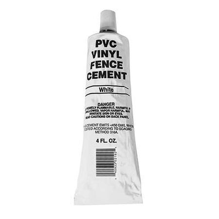 Cement Vyl Tube 4oz