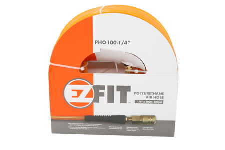 Hose Air 1/4"x100' EZ