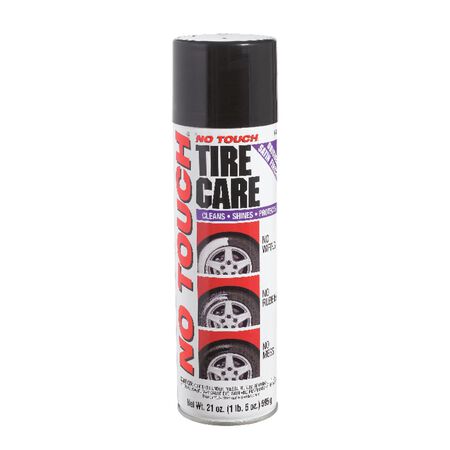 No Touch Tire Care Tire Cleaner/Protector 21 Oz