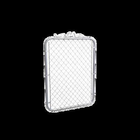 Chain Link Gate Walk 48in. x 4in.