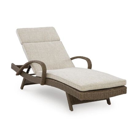 Ashley Laguna Heights Chaise Lounge with Cushion