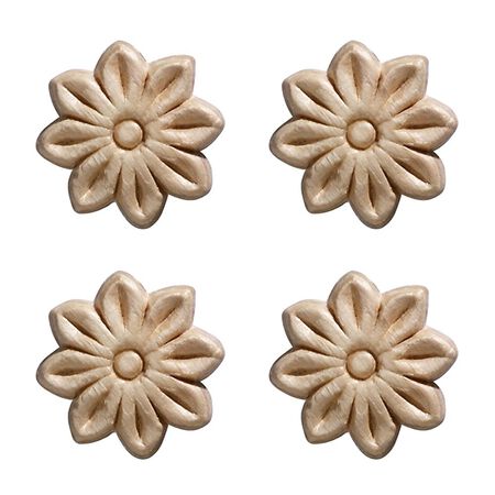 Applique 4 PC