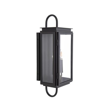 Craftmade Two Light Outdoor Wall Lantern