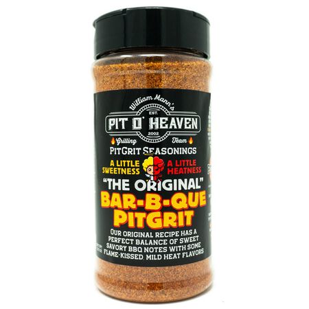 Pit O' Heaven Bar-B-Que PitGrit