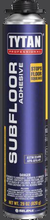 Adhesive Subfloor 20oz Tytan