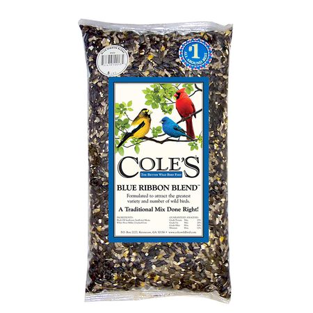 Cole's Blue Ribbon Blend Wild Bird Food 5 lb