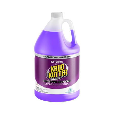 Krud Kutter Pro Pressure Washer Concentrate 1 gal Liquid