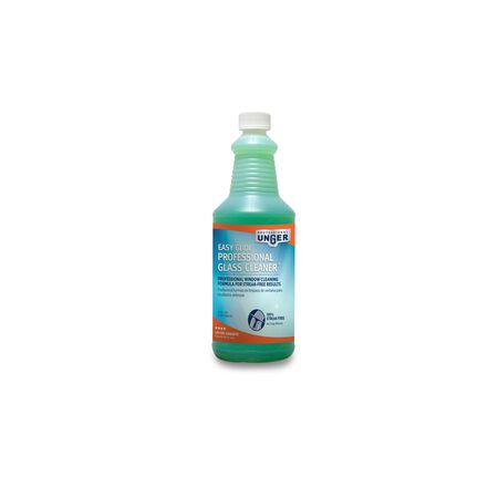 Unger EasyGlide No Scent Glass Cleaner 32 oz Liquid