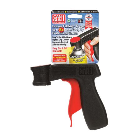 Can Gun 1 1 psi Recycled Plastic Spray Gun