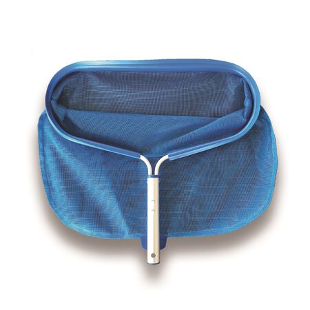 Ace Pool Leaf Rake 1-1/2 in. H X 19 in. W