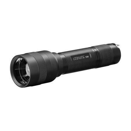 Coast TX40 235 lm Black LED Flashlight AAA Battery