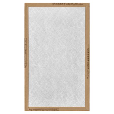 Flanders EZ Flow II 14 in. W X 24 in. H X 1 in. Fiberglass 1 MERV Air Filter 1 pk