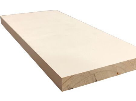 Pine Radiata 1 x 8 x 16 Fj Unprimed
