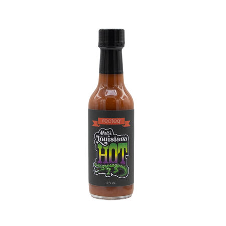 Recteq Matt&rsquo;s Louisiana Hot Sauce