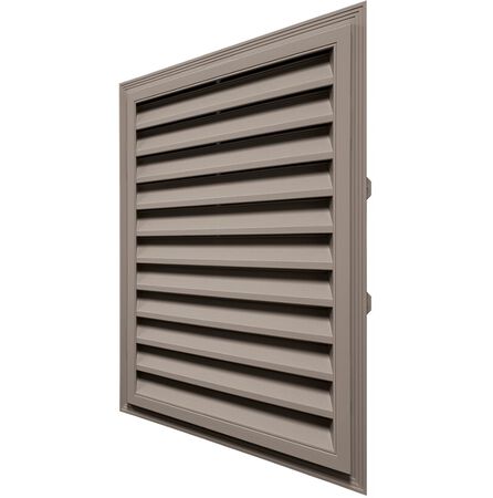 Vinyl Clay Vent 24"x30"