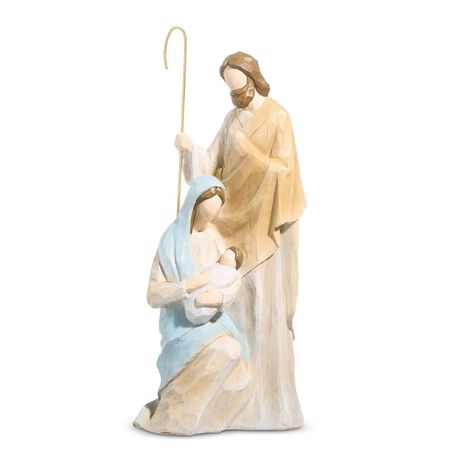 Raz 14.5 in. Holy Family