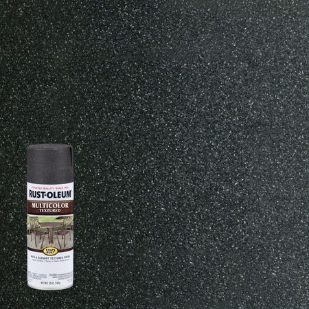 Rust-Oleum Stops Rust MultiColor Textured Aged Iron Spray Paint 12 oz