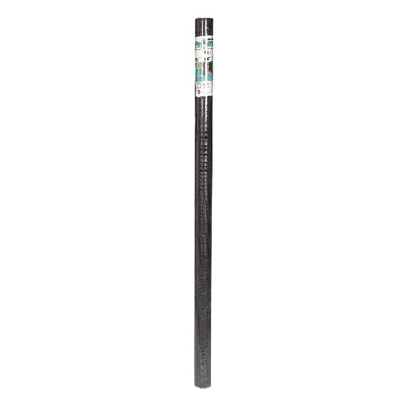 Phifer Wire 48 in. W X 84 in. L Black Polyester Pet Screen Cloth
