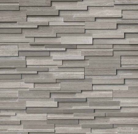 Gray Oak Panel 3D Honed 6x24