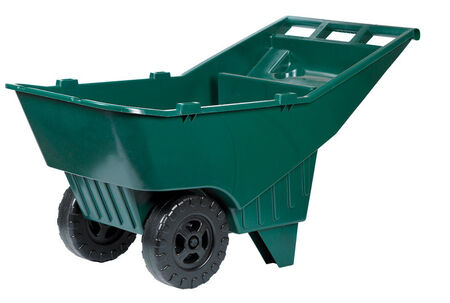 Rubbermaid Hdpe Lawn Cart 200 LB Cap.