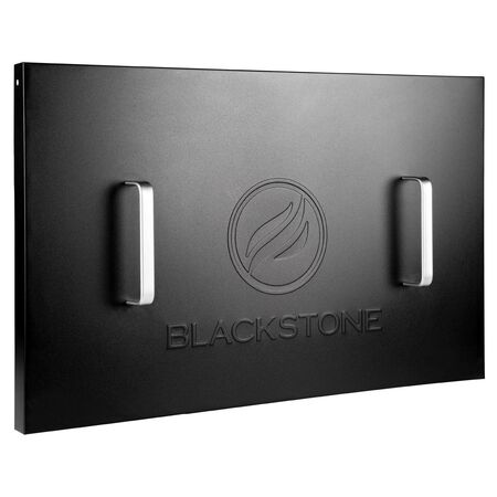 Blackstone Steel Griddle Hard Cover 28 in. L X 22 in. W For Blackstone