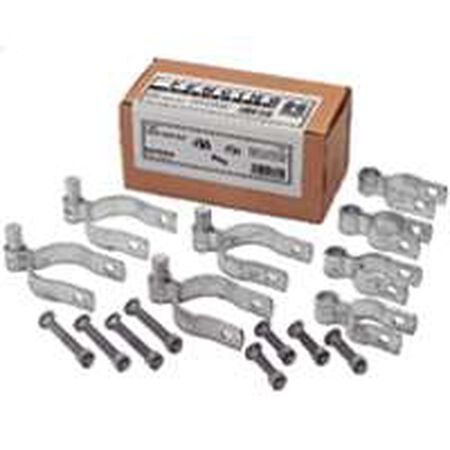 Stephens Pipe & Steel Hd07120Rp Gate Hardware Kit