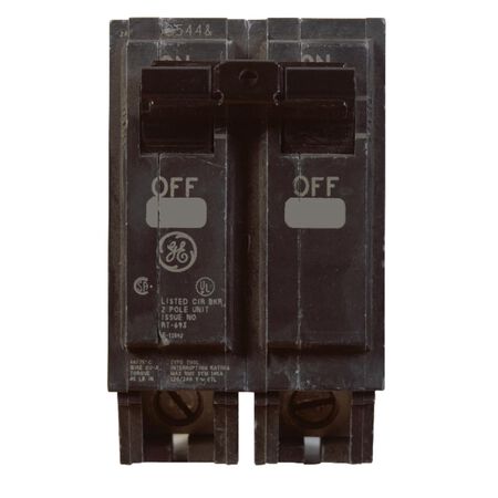 ABB Q-Line 60 amps Standard 2-Pole Circuit Breaker