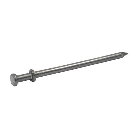 Grip-Rite 8D 2-1/4 in. Duplex Bright Steel Nail Double Head 5 lb 450 pk