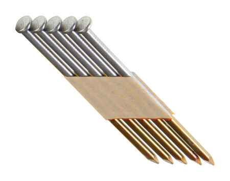 Grip-Rite 3-1/4 in. x .131 in. L Hot Dipped Galvanized Framing Framing Nails 1 000 pc.