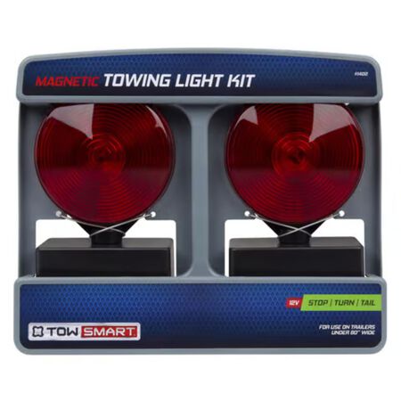 TowSmart 4 Flat Vehicle Wiring Kit