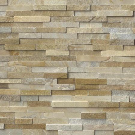 New Golden White Panel 6x24