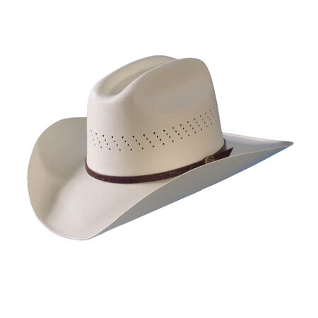 Turner Hats Western Hat Off-White 7-3/8