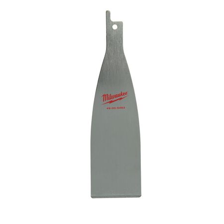 Milwaukee Hackzall/Sawzall 1-1/2 in. Bi-Metal Scraper Blade 1 pk