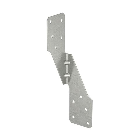 Simpson Strong-Tie H2.5A 18-Gauge ZMAX Galvanized Hurricane Tie
