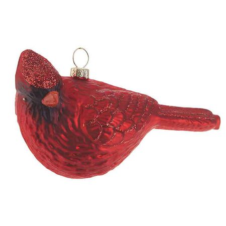 5.25" CARDINAL ORNAMENT