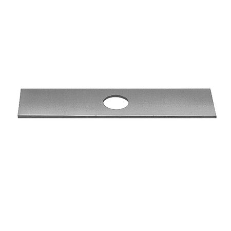 MaxPower Residential Grade 7.69 in. L Edger Blade