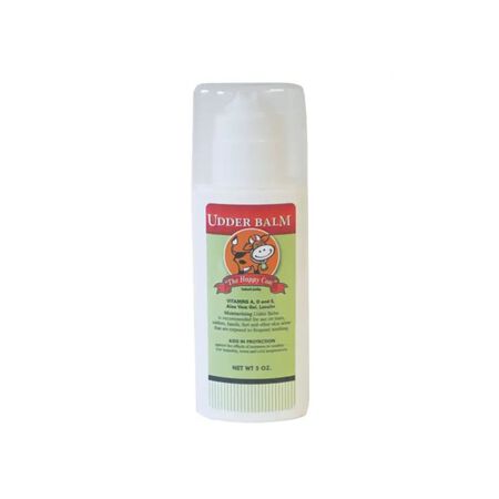 Udder Balm Udder Care, Lemon, 5.5 oz. Pump Container