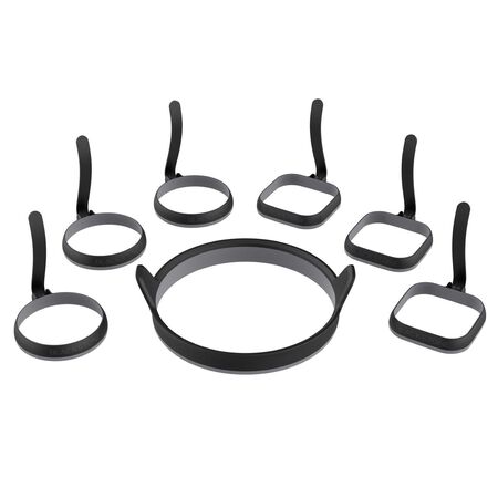 Blackstone Silicone Egg Rings 7 pc