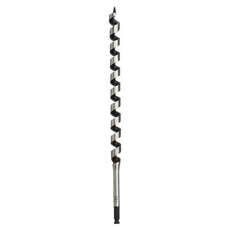 Irwin Weldtec 7/8in. D x 17in. L Auger Bit 1 Piece