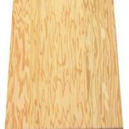 Plywood Ac Fir Exterior 4 ft. x 8 ft. x 3/8in.