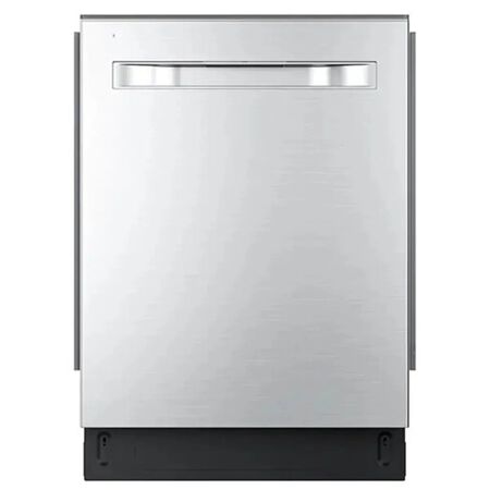 Midea 24 in. Fully Integrated Dishwasher with 16 Place Settings